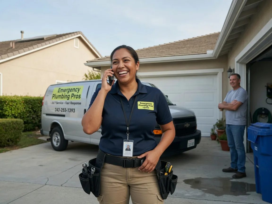 Emergency Plumber Ellinwood, KS FAQs